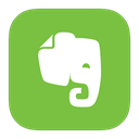 MetroUI Evernote icon